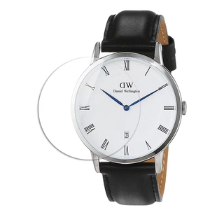 适用于DW手表膜26 28 32 34 36 38 40 dw钢化膜保护膜玻璃防爆膜