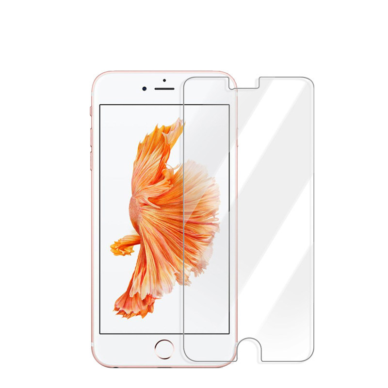 品胜适用苹果iPhoneX钢化膜iPhone6S plus防爆6S/7P/8P全屏iPhone11 pro高清iPhon