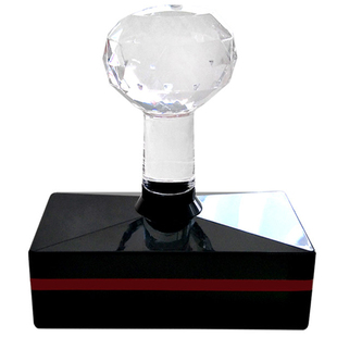 刻章印章长方形光敏刻章定刻定做姓名电话二维码定制快递章印制作