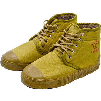 金步安绝缘10kv保暖棉鞋加厚