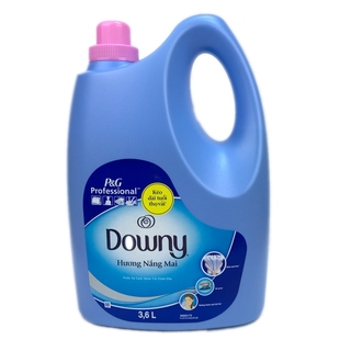 越南进口Downy当妮柔顺剂多丽衣服护理液持久留香4L家庭装 包邮