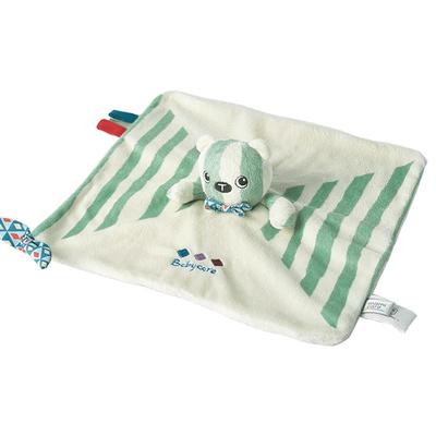 babycare可入口可啃咬不掉毛安抚巾