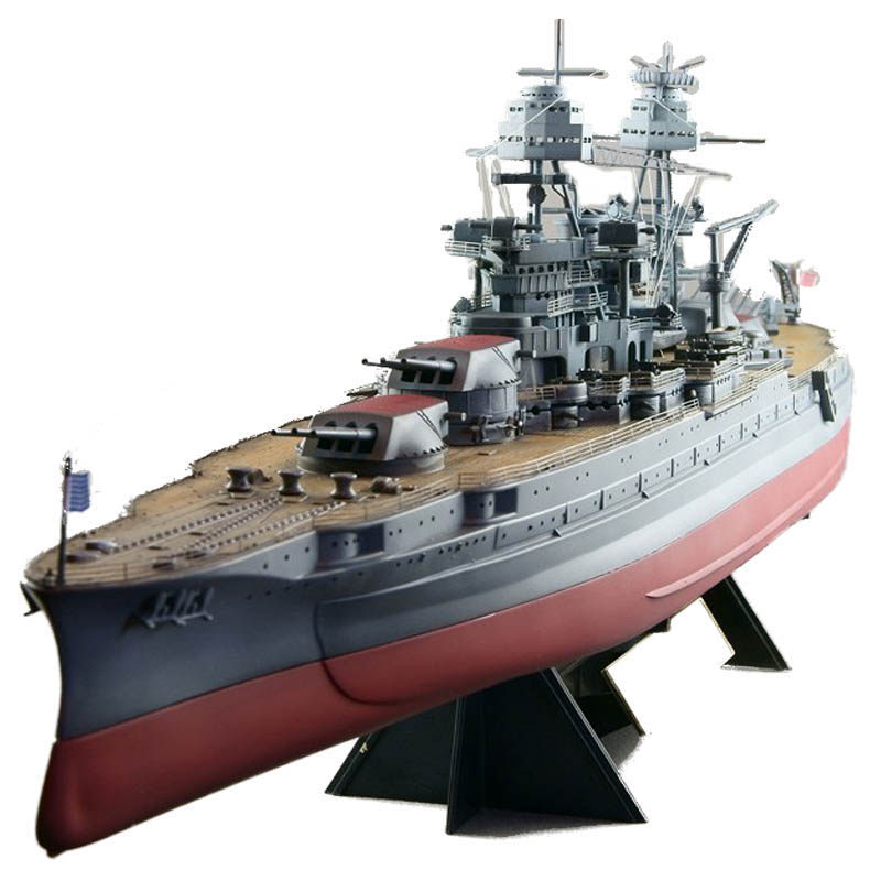 小号手 拼装军事舰船模型1比700美国亚利桑纳号战列舰军舰1比350