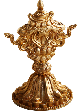 惠尔美黄铜八吉祥尼泊尔组合用品