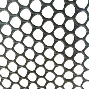 塑料网小孔阳台封窗防猫网 阳台防坠封窗格围栏网阳台儿童防护网