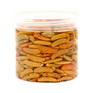 日本柿种米果包邮 日剧动漫人气零食小吃非油炸KTV酒吧下酒菜800g