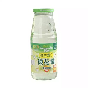 大别山药业金银花露维c银花露成人儿童清凉饮品草本植物饮料整箱