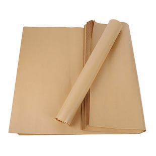 包邮烤鸭纸手撕鸭纸叫花鸡食品包装纸一次性吸油餐厅垫托盘牛皮纸