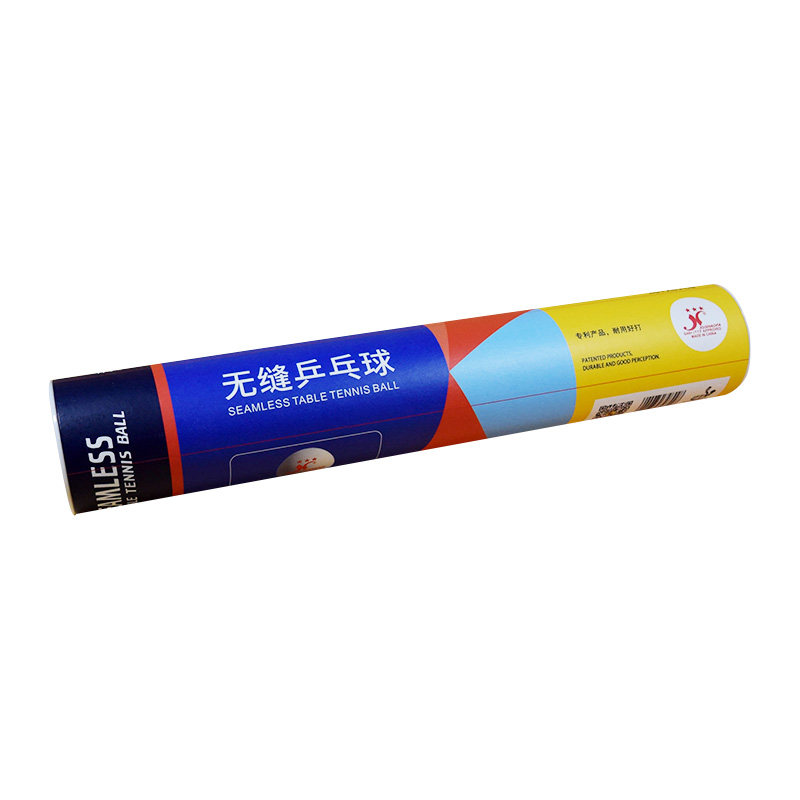 许绍发三星乒乓球新材料40+无乒乓球