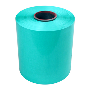 科强青贮牧草膜玉米秸杆打包膜黄贮饲料膜捆草膜圆捆打包机一体膜