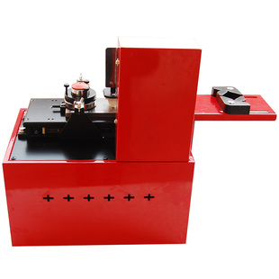 【年货节】涵海YM-600B油墨打码机自动移印机瓶底瓶盖生产日期喷码机化妆品食品改码器日期可定做移印钢板