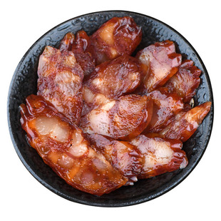 香腊肠500g五香麻辣纯正宗湖南二里广东土家四川味腊烤瘦肉火腿肠