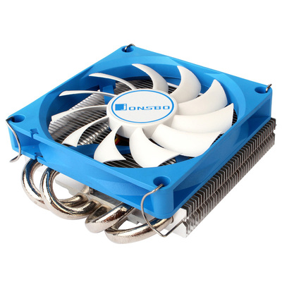 乔思伯HP400S散热器一体机