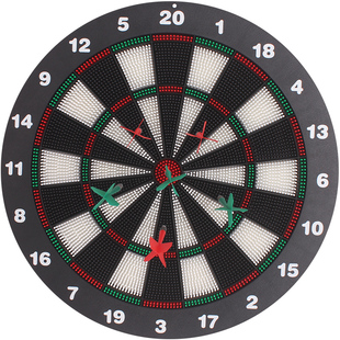 飞镖专业软镖软式飞镖盘套装靶子安全软胶头靶儿童玩具家用飞标