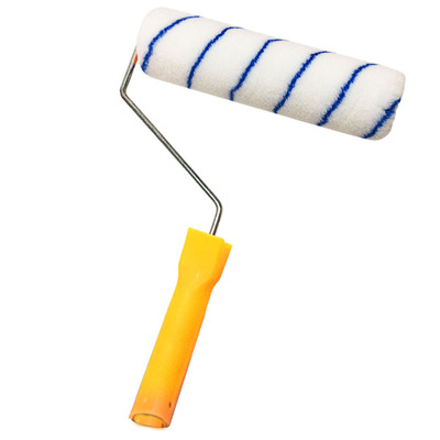 吸料长毛无死角涂料滚刷刷乳胶漆油漆刷滚筒刷墙工具4/6/8/9/10寸