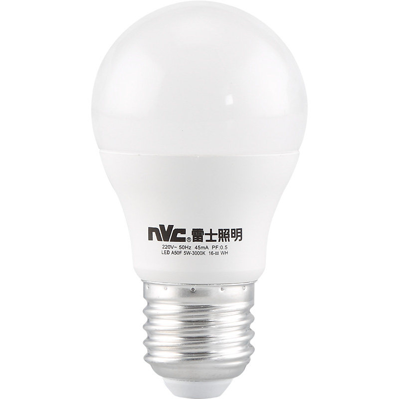 nVc/雷士超亮E27球泡灯