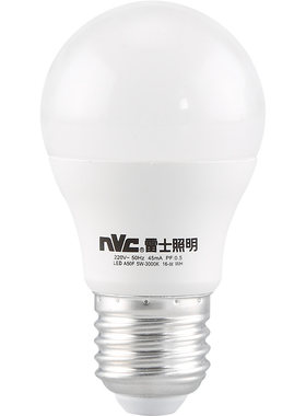 nVc/雷士超亮E27球泡灯