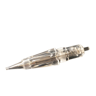 正品德国mastor纹绣仪器一体针头纹眉单针圆三针雾眉漂唇排2V型针