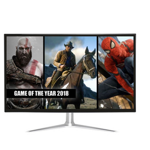 电脑显示器24寸32寸无边27寸2k165 电竞高清32寸4k监控屏4K144HZ