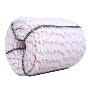 户外钢丝芯安全绳高空作业绳耐磨消防逃生绳捆绑尼龙绳登山攀岩绳