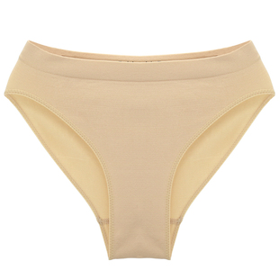 舞蹈内裤专用芭蕾舞形体服练功服儿童考级夏薄艺考体操服高胯内裤