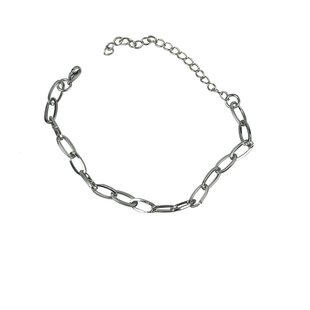 他人即地狱同款不褪色无牙齿手链任时完徐文祖CP李栋旭男女钛钢链