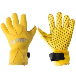 潜水手套潜水装备潜水用品　 加厚保暖 防寒耐磨防刮伤 潜水冬泳