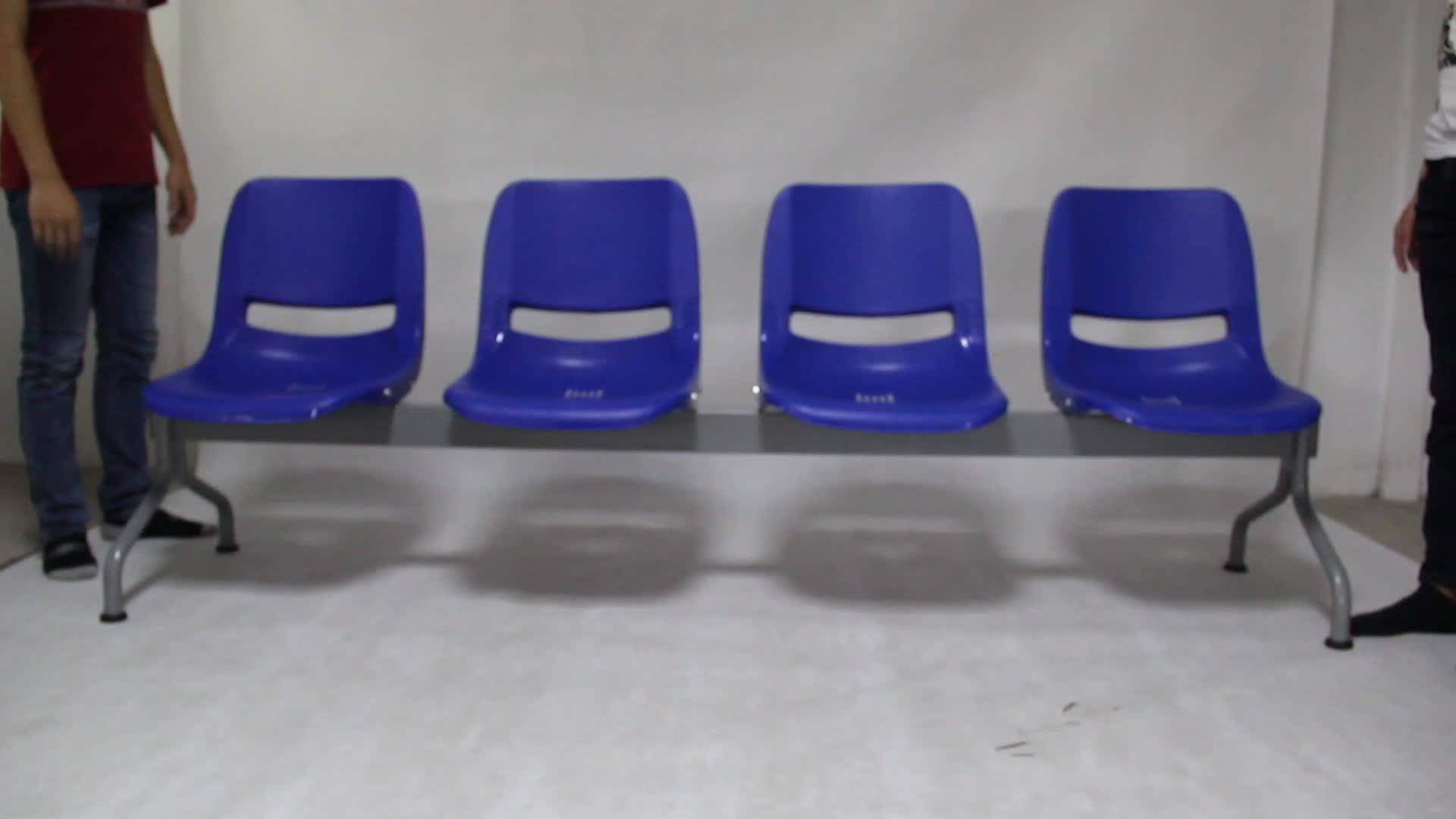 Hospital Waiting Room Chairs Public Stylish 3seat Bus Station Waiting