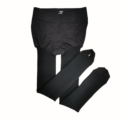 婷美女士冬季提臀收腹显瘦打底裤