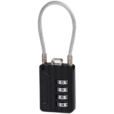 nbyt宿舍行李箱书包防盗加长软