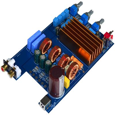 tpa3255D类功放板2.1大功率数字