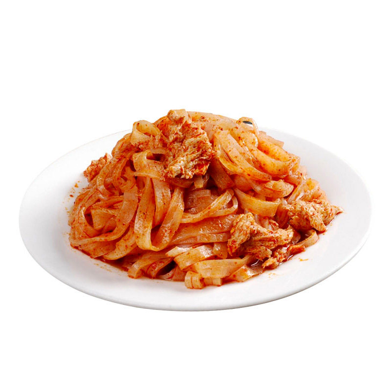 陕西凉皮宝鸡岐山手工擀面皮30冲泡方便面/拉面/面