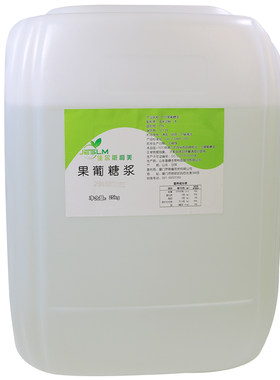 佳尔斯利美F60果糖糖浆25kg