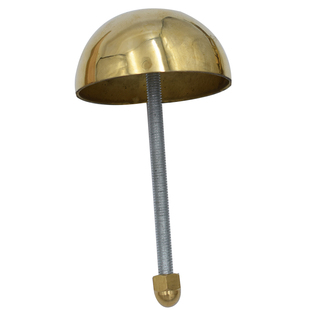 纯铜门钉古铜木门螺丝铜钉铁门钉防撞钉圆钉双面铆钉别墅古建泡钉