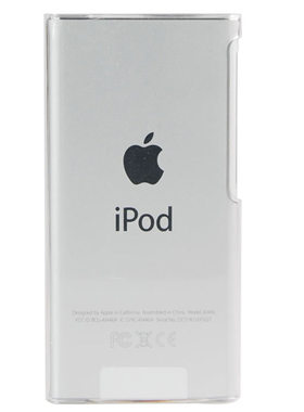 2019ipod nano7保护壳 ipodnano7保护套 tpu软壳nano8透明高清硬