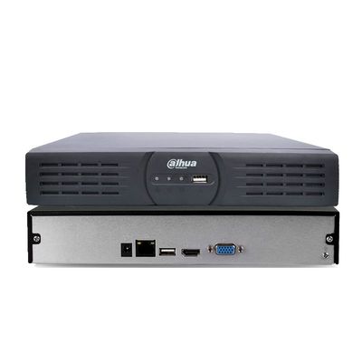 大华四盘位硬盘网络监控录像主机