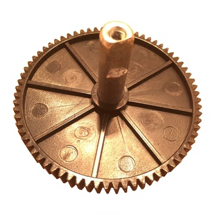 进口材料新款按摩枕齿轮配件传动装置披肩揉捏按摩器齿轮配件