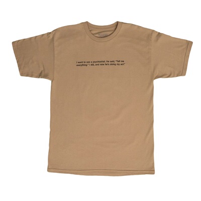 现货PLEASURES短袖街头風