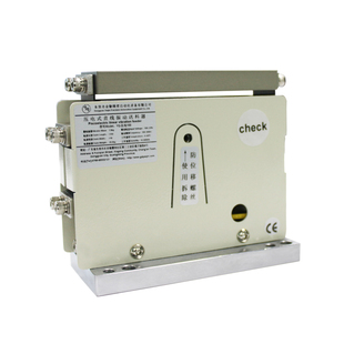 业勤 压电式100直线送料器 圆震铝盘高频直振送料机 震动盘喂料机