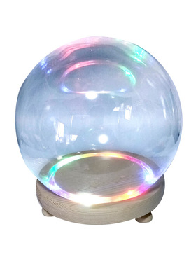 英雄联盟lol定制款玻璃罩摆件