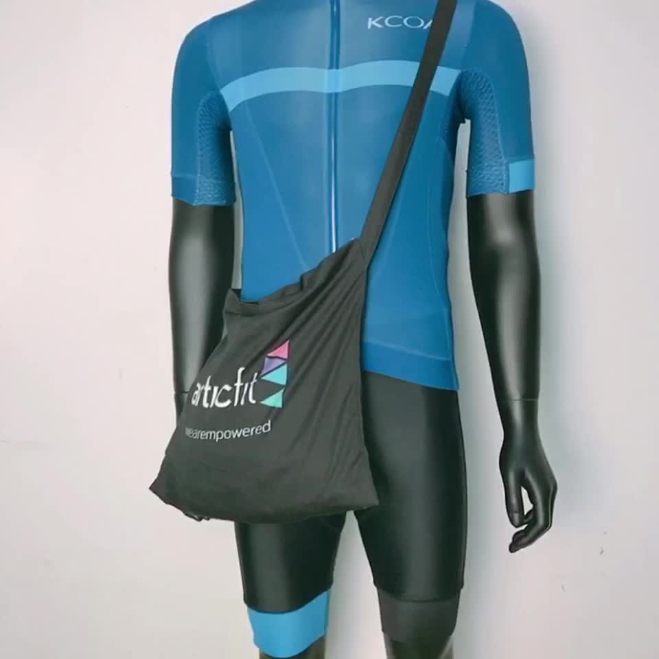 Hot Selling Wholesale Cycling Musette Bag Or Racing Bag With Sublimation Digital Printing - Buy ...