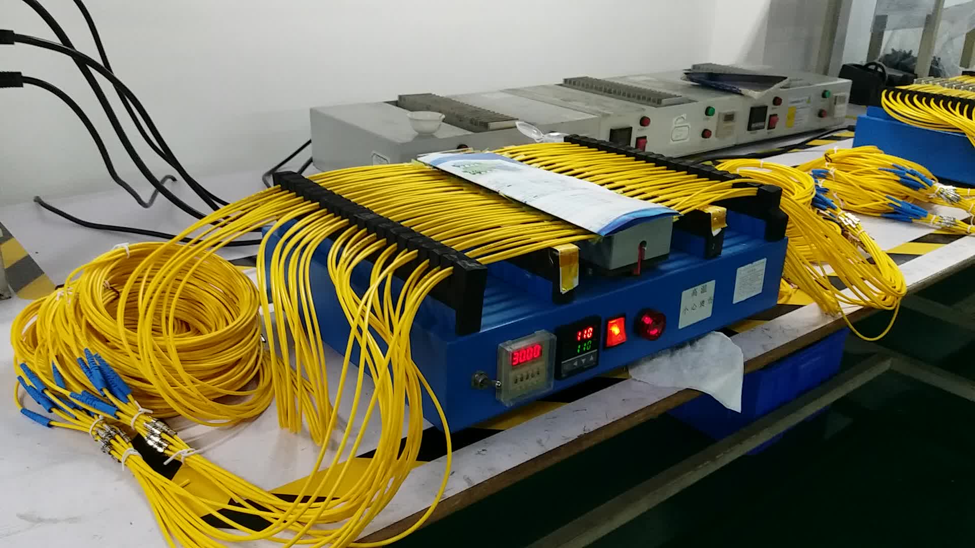 Fiber Optic Connector Hot Curing Ovens Buy Fiber Optic 