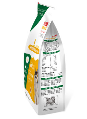 菲尔顿萨摩耶柯基牛肉通用型成犬