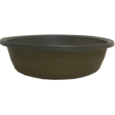 特厚超大耐摔牛筋橡胶盆