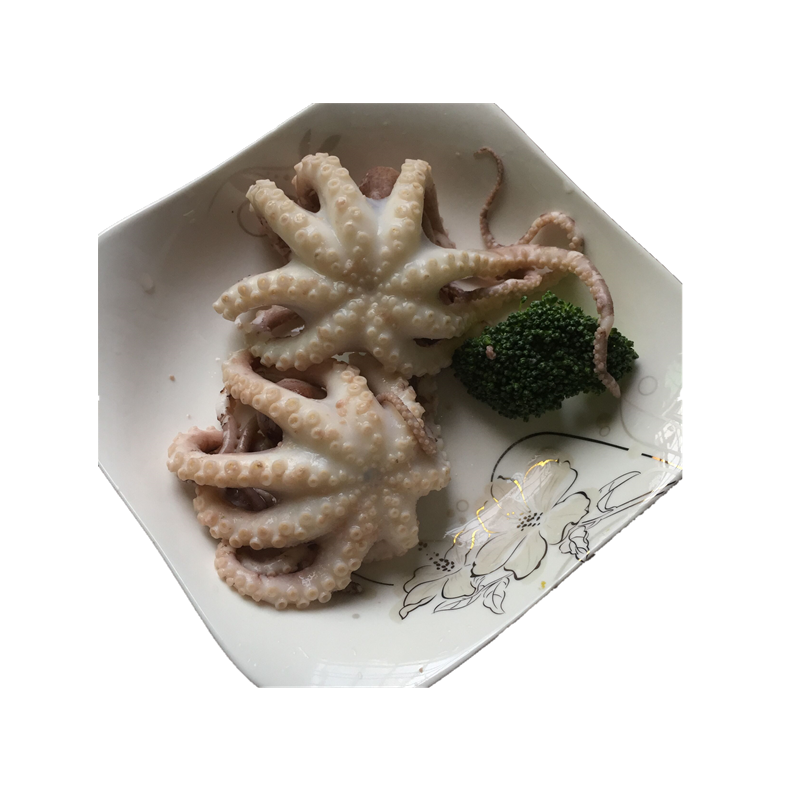 包邮阳江海鲜特产闸坡水产油章鱼鲜活八爪鱼乌贼鱼长腿大章鱼爆头