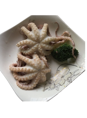 包邮阳江特产长腿爆头海鲜