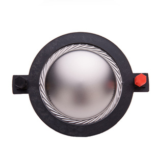 SUINY/蜀音75芯高音喇叭头音圈音膜进口大功率配件普通磁扁线钛膜