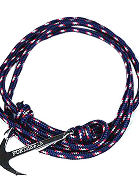 forthewin19新品欧美海军风手绳