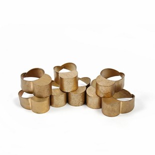 扬琴配件扬琴专用滑音指套滑音指环滑音指轮滑抹戒指扬琴乐器配件