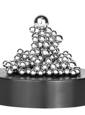 办公桌面新奇特磁力雕塑创意摆件